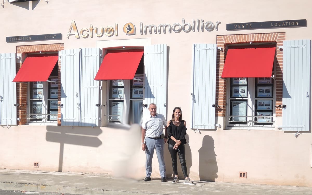 Photo de Actuel Immobilier