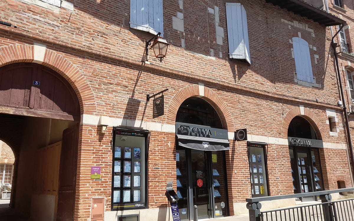 Photo de Agence Immobilière Albi - Citya les Halles - Le Grevellec