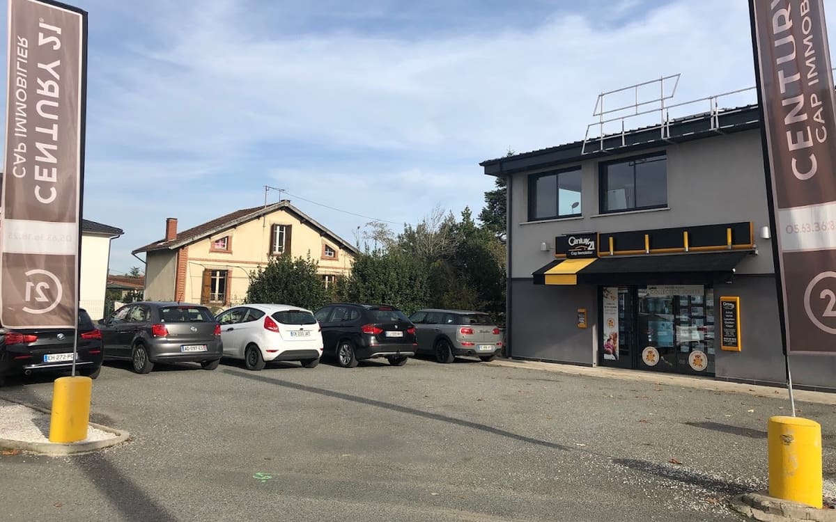 Photo de Agence immobilière Century 21 Lapérouse Lescure d'Albi