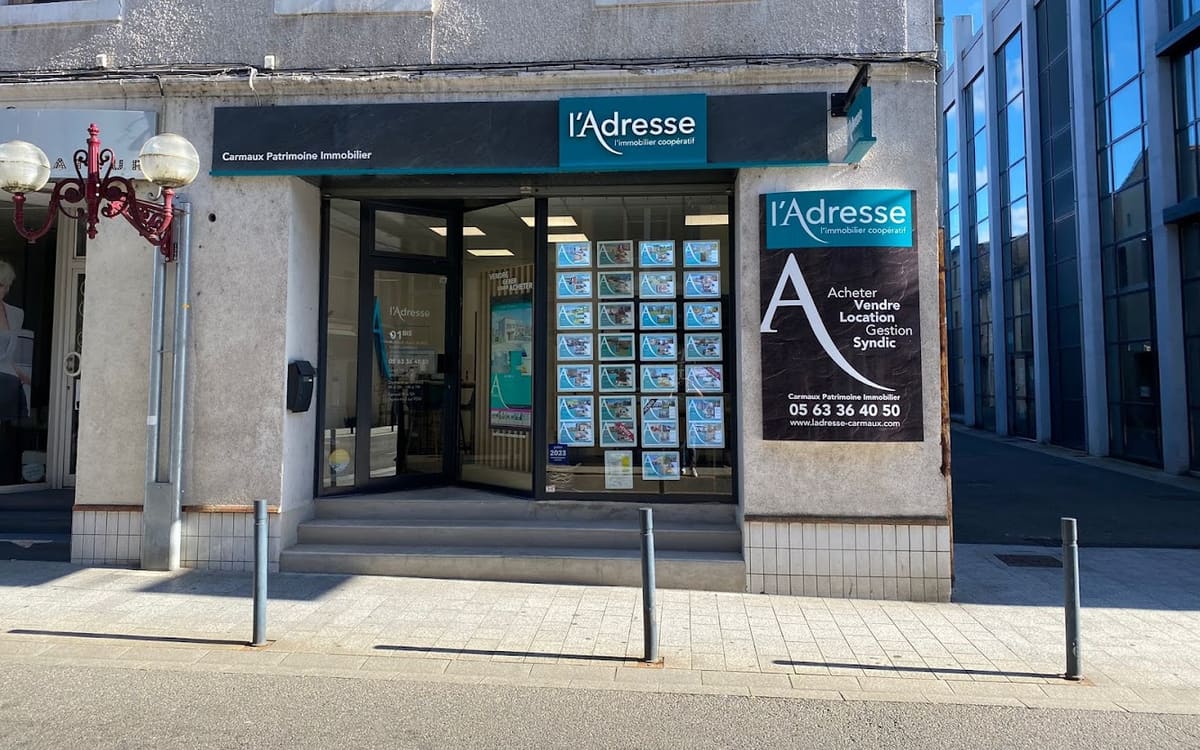 Photo de Agence immobilière l'Adresse Carmaux