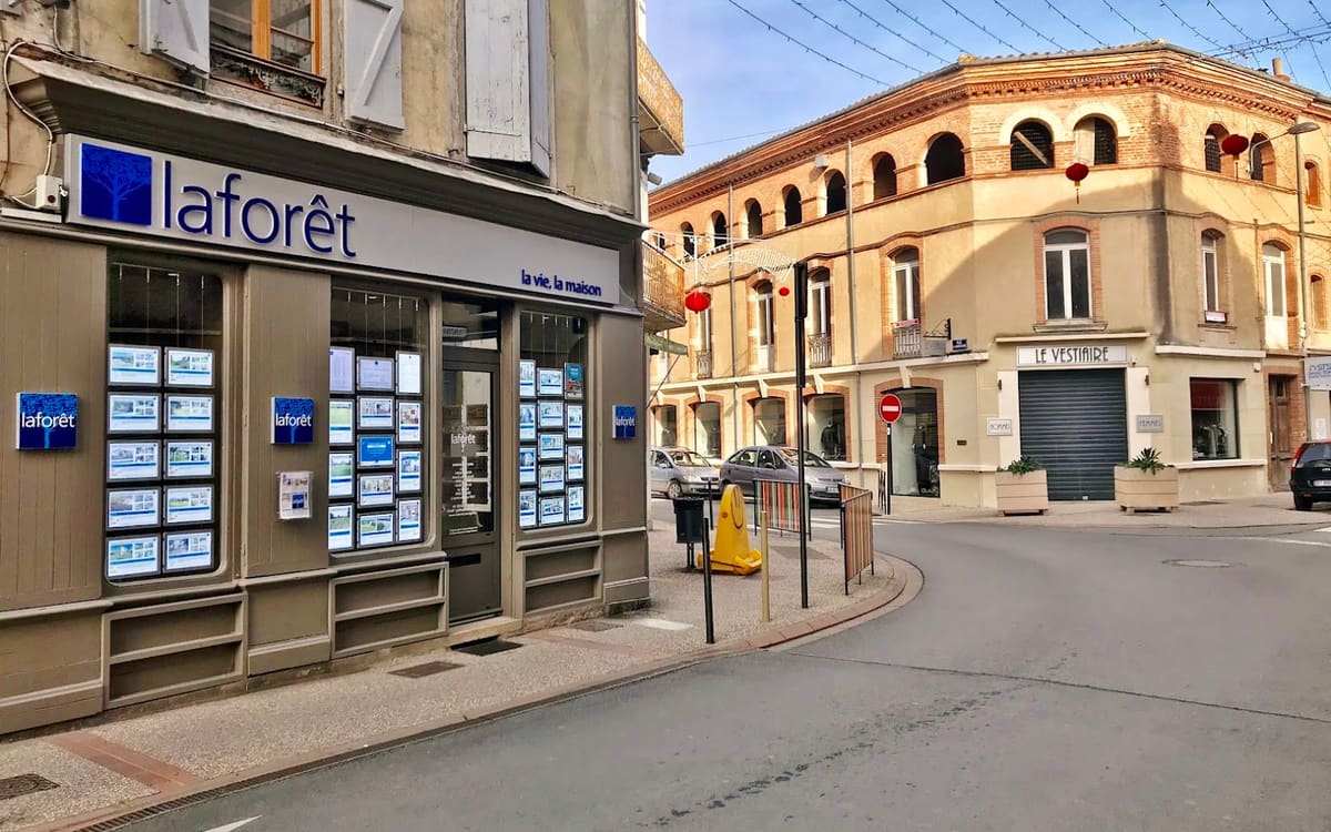 Photo de Agence immobilière Laforêt Gaillac