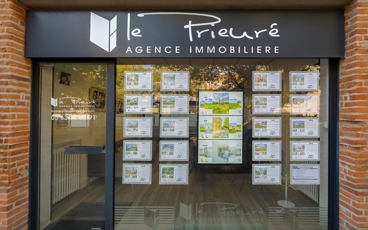 Photo de Agence Immobilière le Prieuré