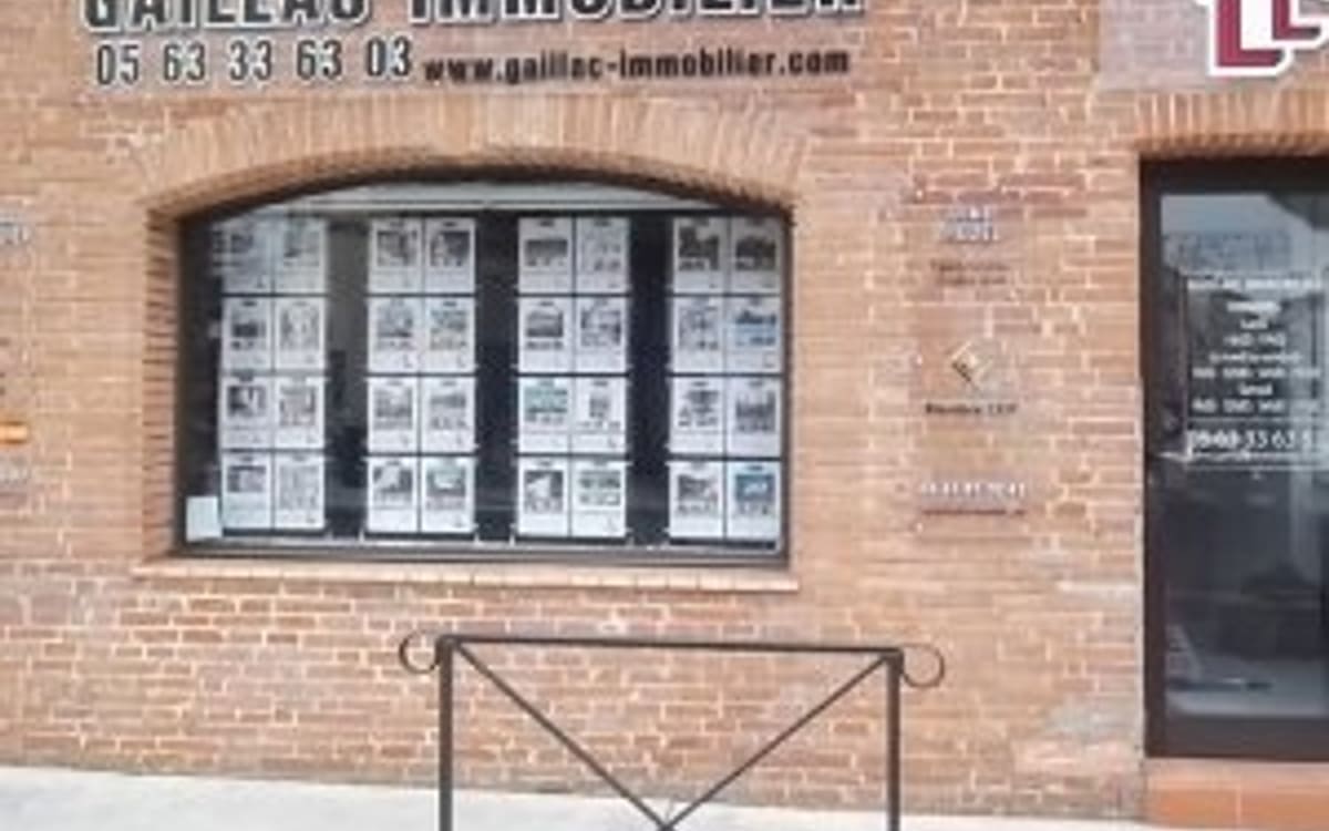 Photo de Agence immobilière PALIS'IMMO GAILLAC