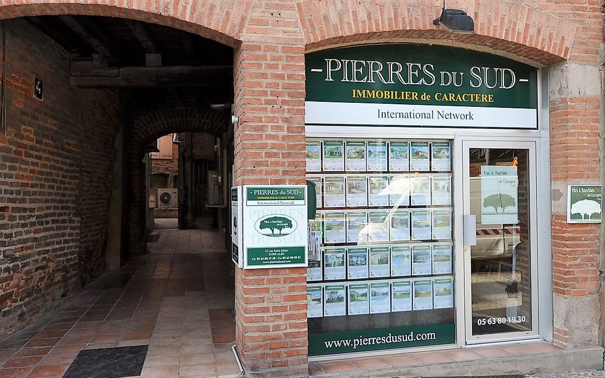 Photo de AGENCE PIERRES DU SUD