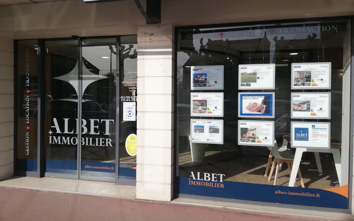 Photo de Albet Immobilier