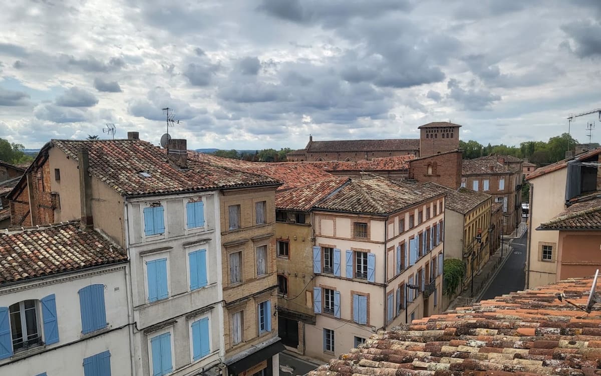 Photo de Aramisimmo Gaillac - Immobilier Axe A68