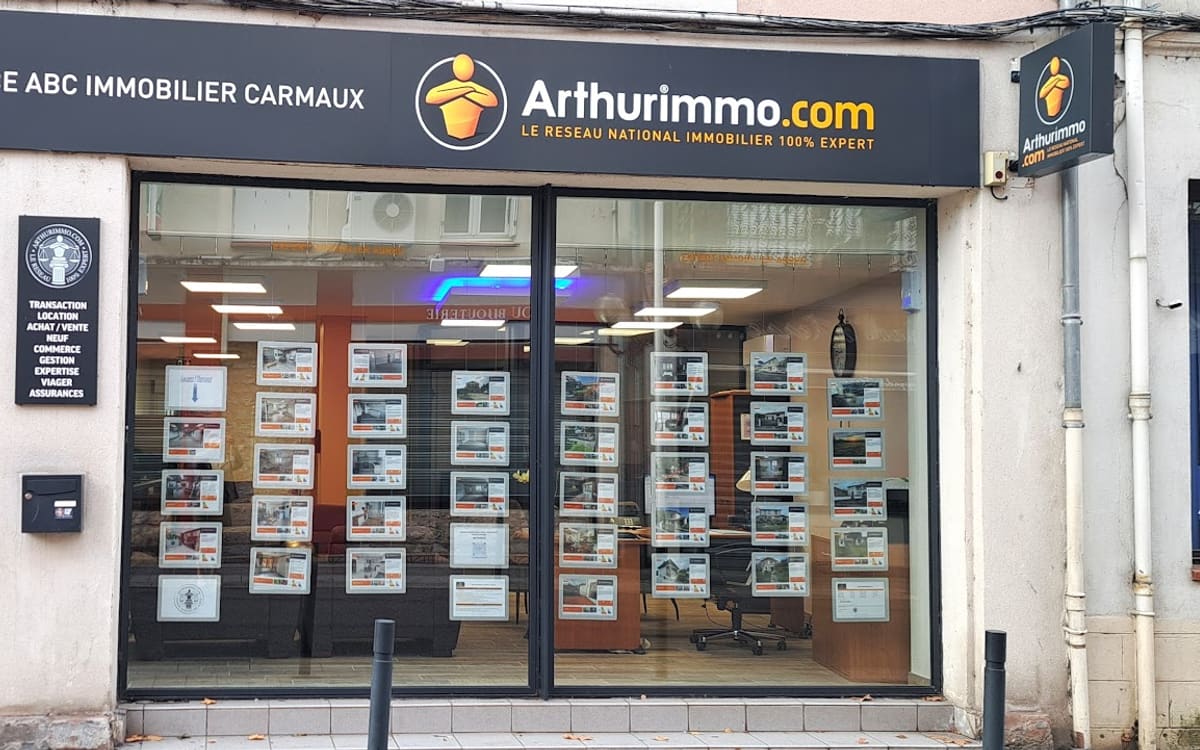 Photo de Arthurimmo.com ABC Immobilier CARMAUX
