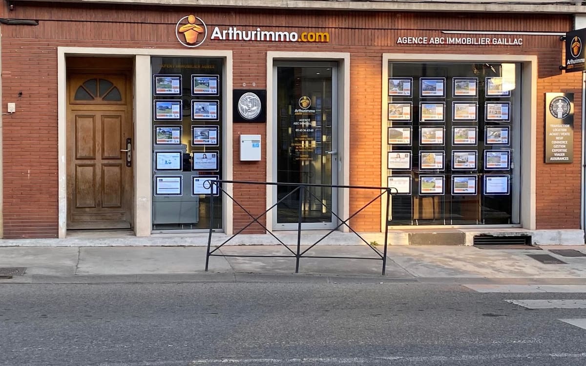 Photo de Arthurimmo.com ABC Immobilier GAILLAC