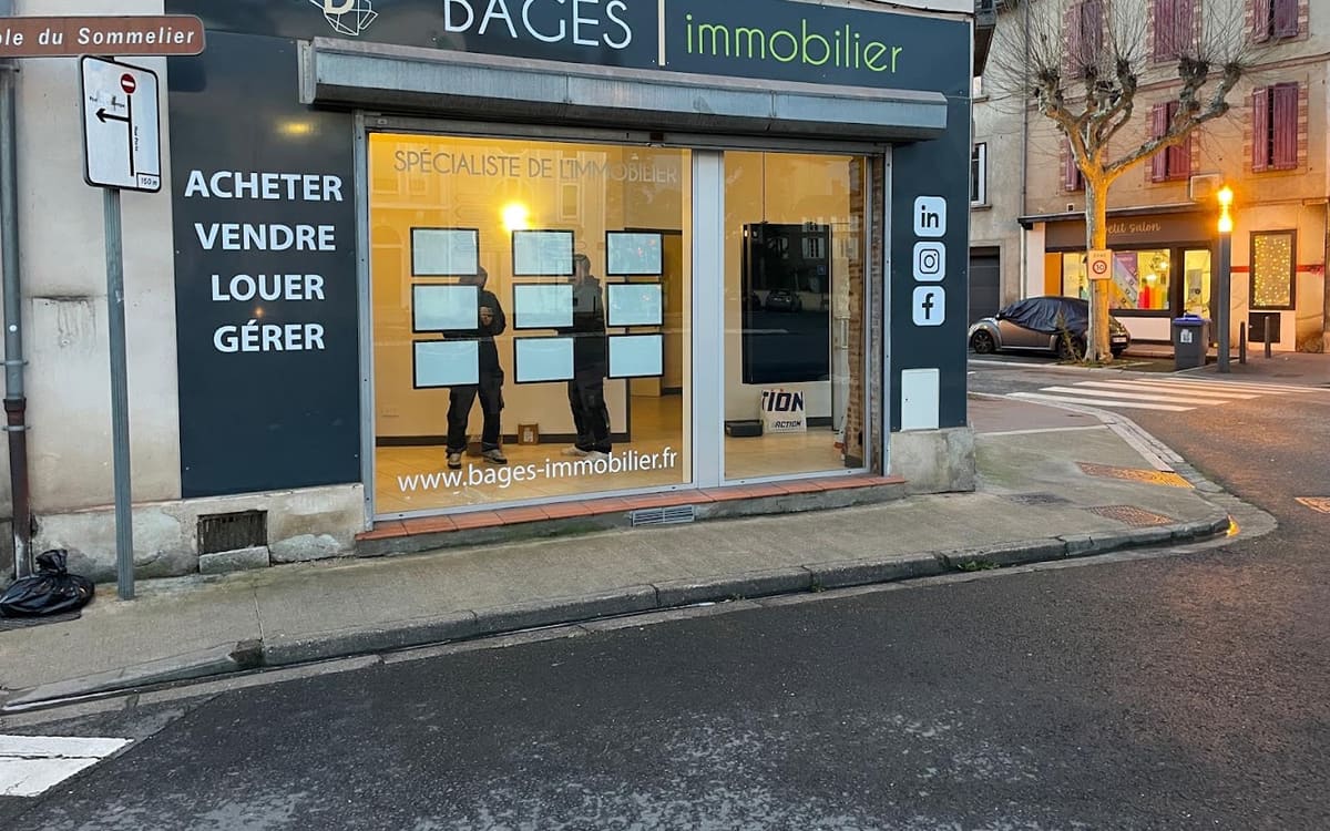 Photo de Bages Immobilier Albi