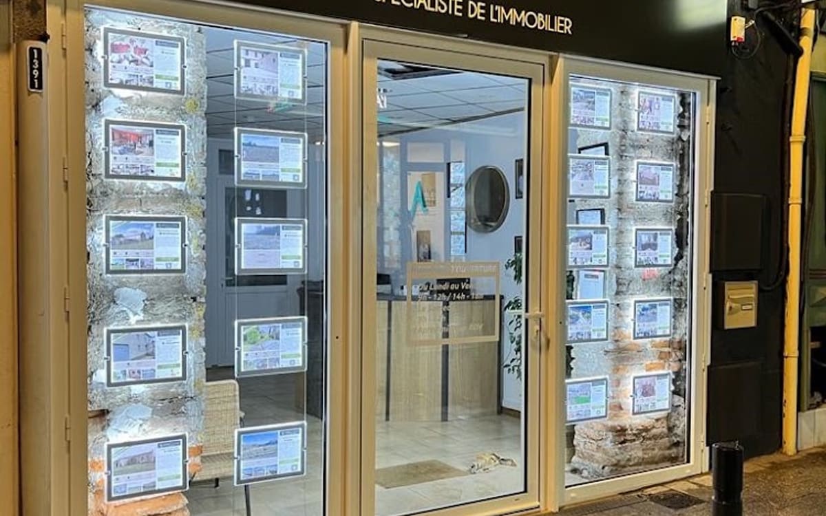 Photo de BAGES IMMOBILIER CARMAUX