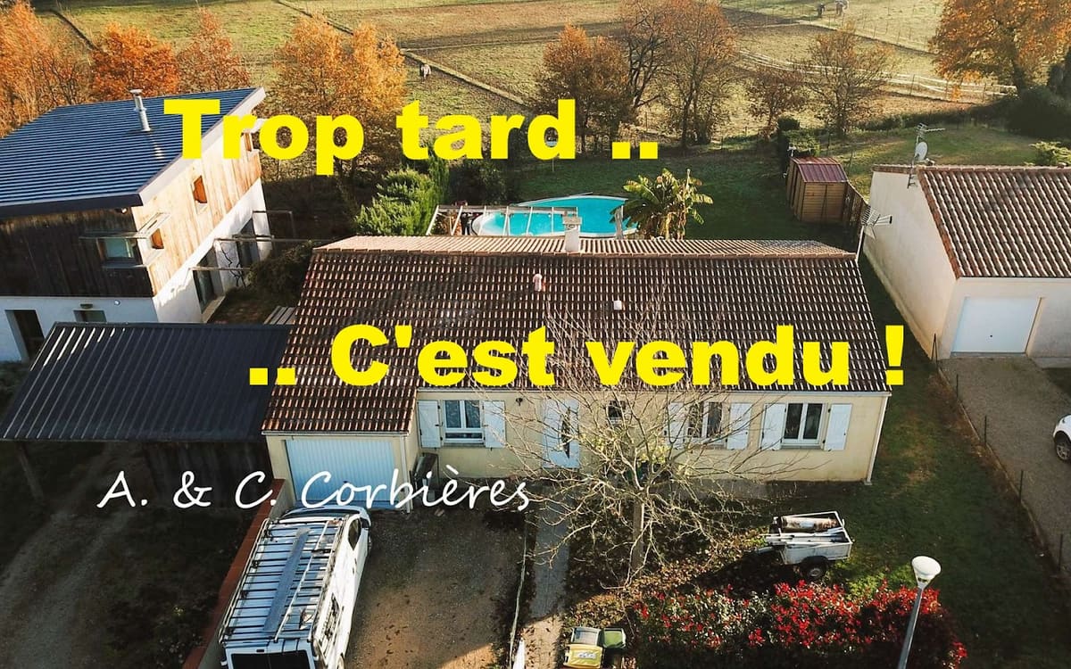 Photo de Batimmo Marssac - Corbières Immobilier