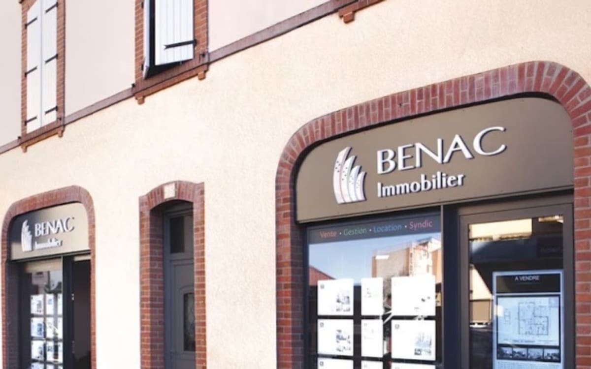 Photo de BENAC Immobilier - Albi