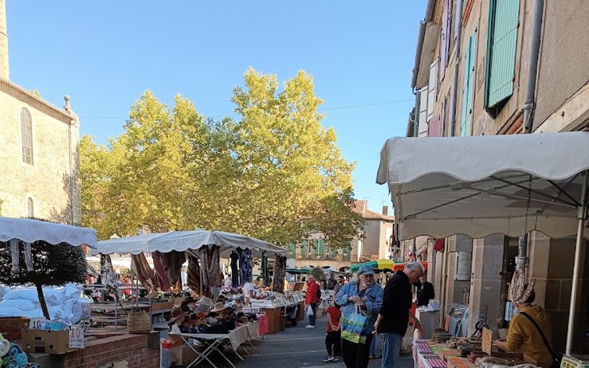 Photo de BENAC Immobilier - Réalmont