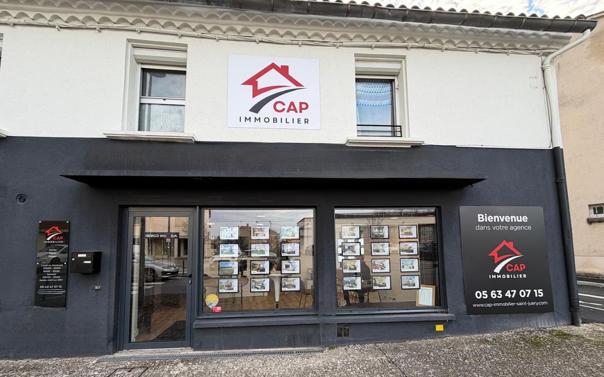 Photo de CAP IMMOBILIER