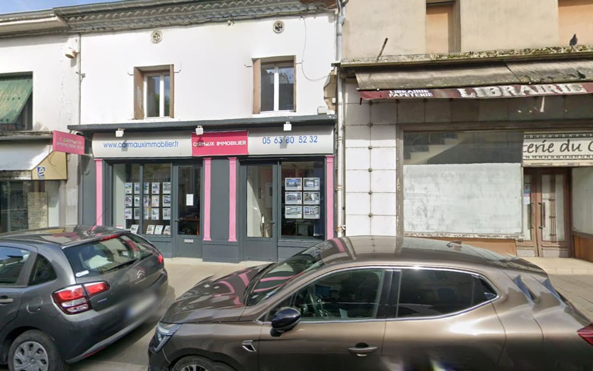 Photo de Carmaux Immobilier