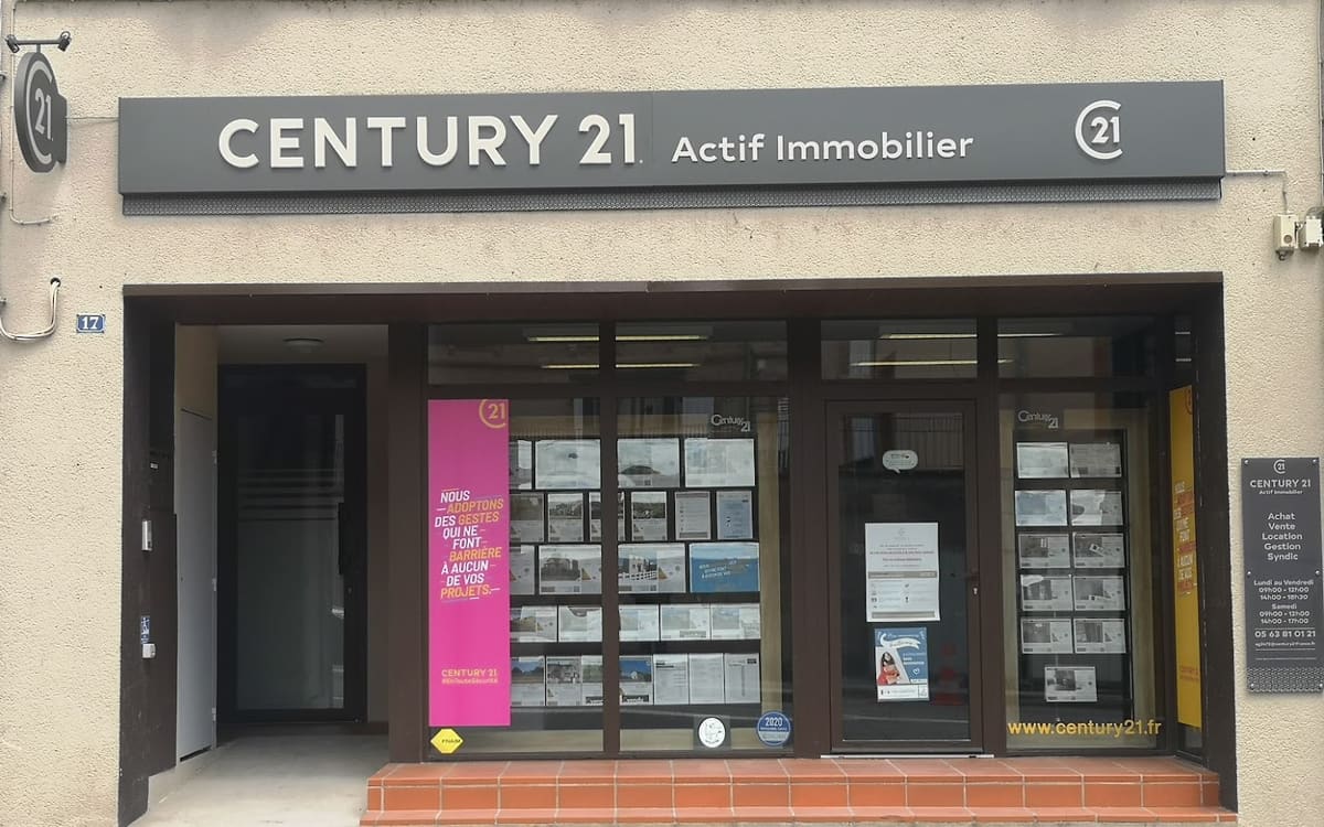 Photo de CENTURY 21 Actif Immobilier
