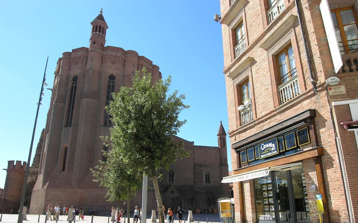 Photo de CENTURY 21 Albi Agence Sainte-Cécile