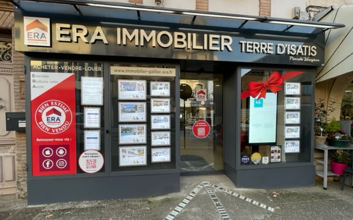 Photo de Era immobilier Terre d'isatis
