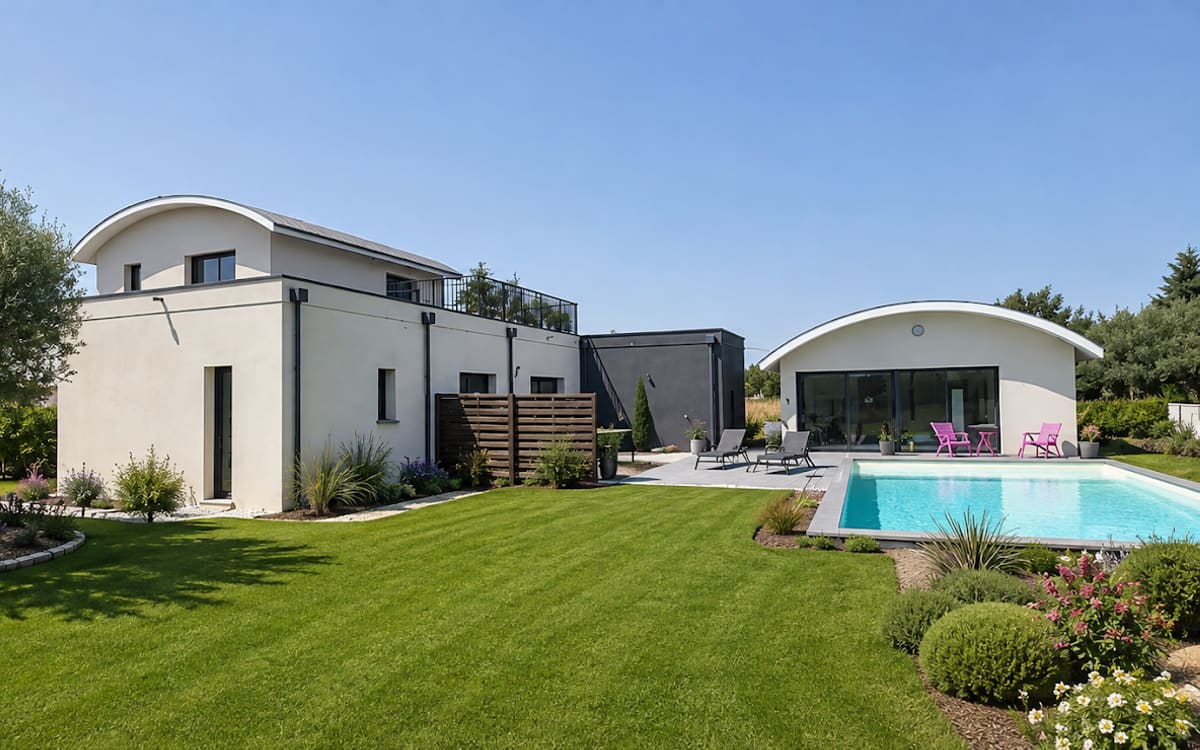 Photo de Eric Caïrou Liberkeys Immobilier axe Albi Toulouse
