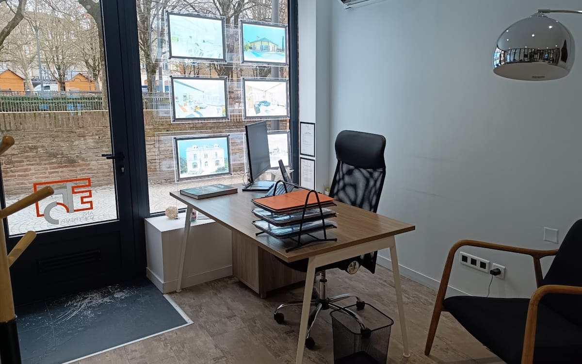 Photo de Espaces Atypiques Albi - Castres – Agence immobilière