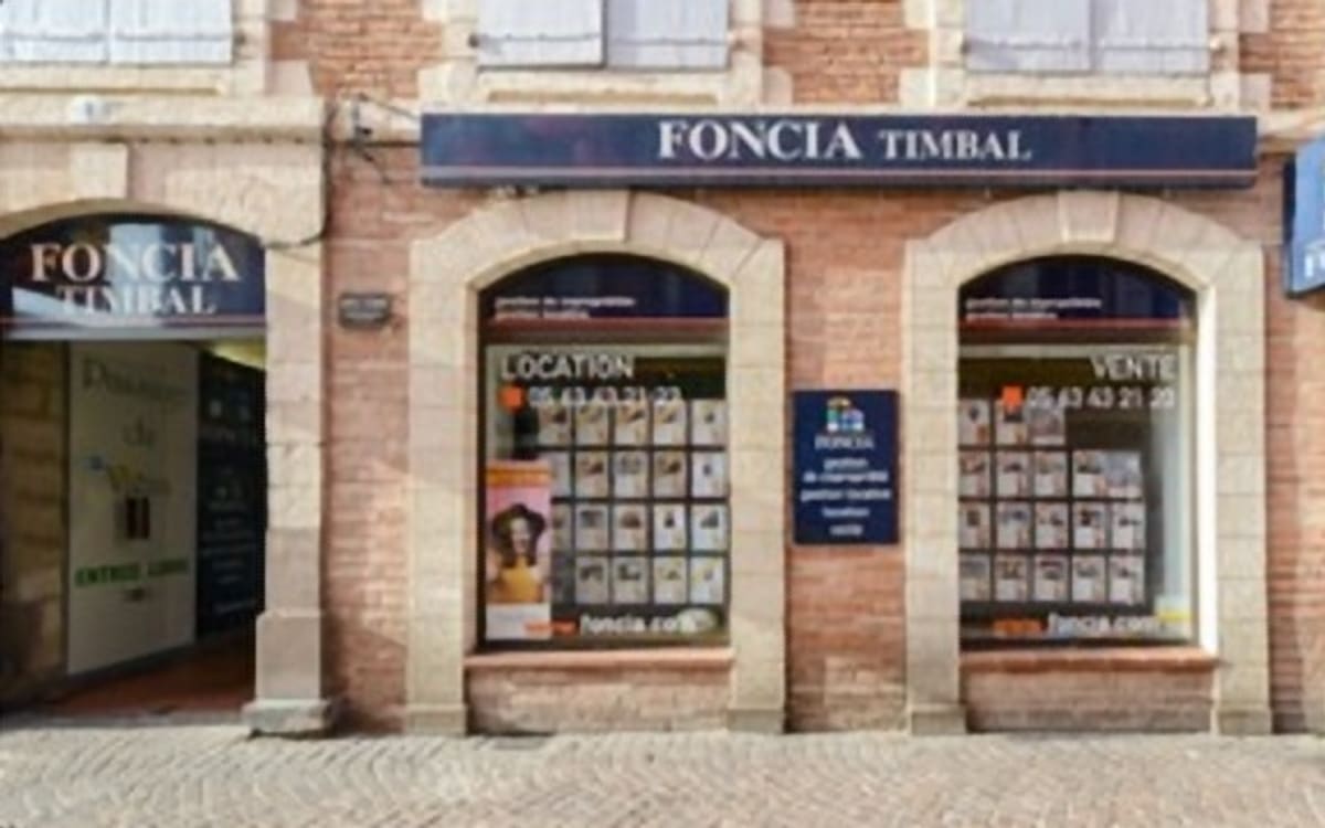 Photo de FONCIA | Agence Immobilière | Achat-Vente | Albi | Rue Timbal