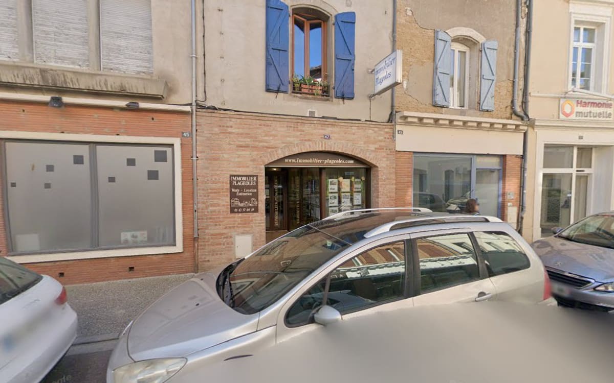 Photo de Immobilier Plageoles