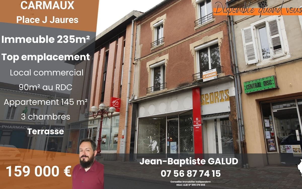 Photo de ⛏️ Jean-Baptiste Galud | Conseiller Immobilier Indépendant | Ségala Immobilier