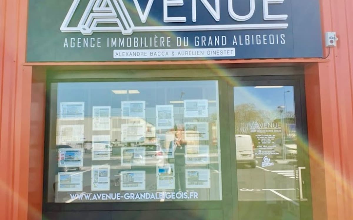 Photo de L'Avenue - Agence Immobilière du Grand Albigeois