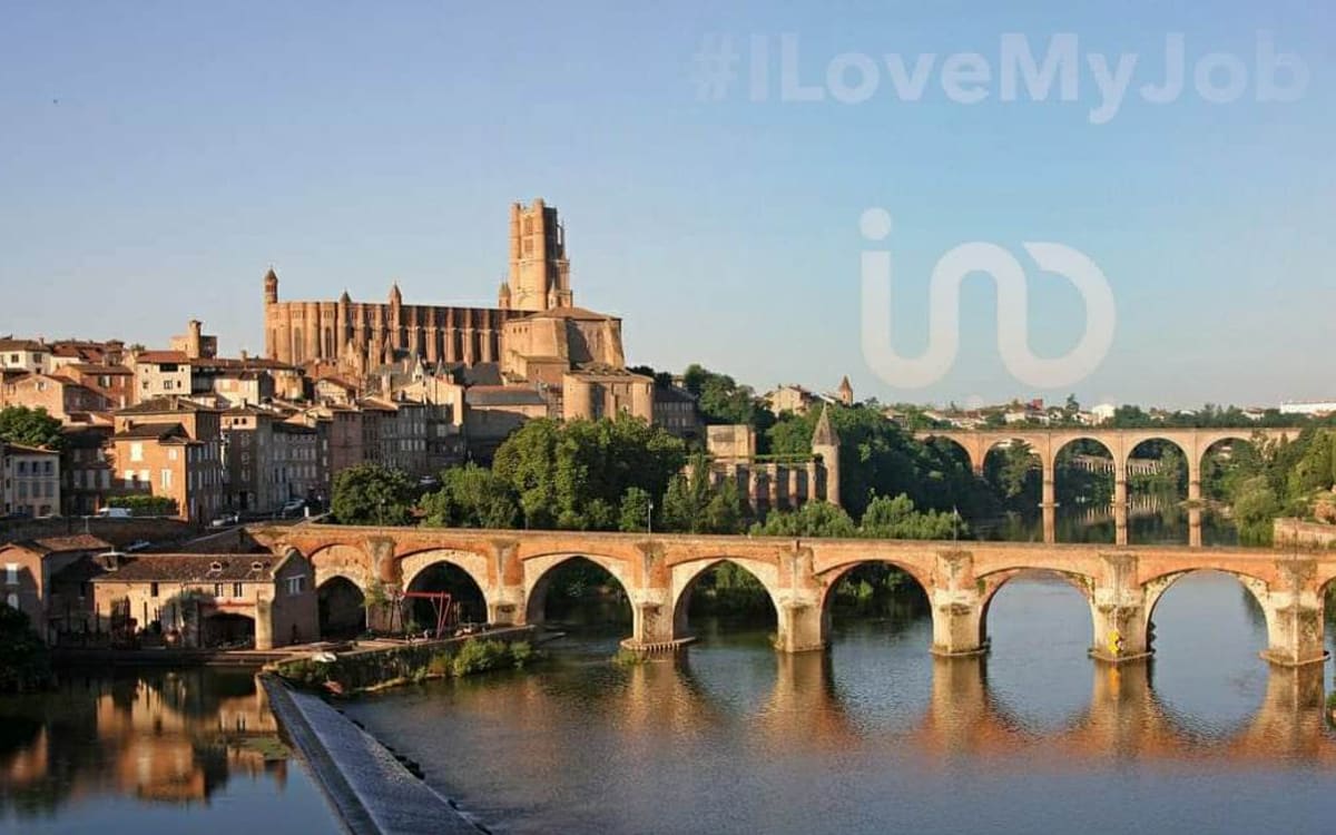 Photo de Nicolas JULIA Immobilier Albi