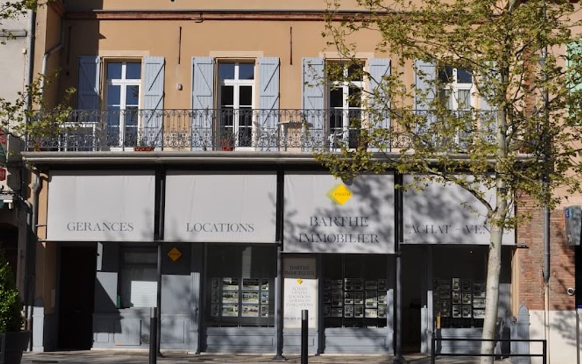 Photo de Orpi Barthe Immobilier Gaillac