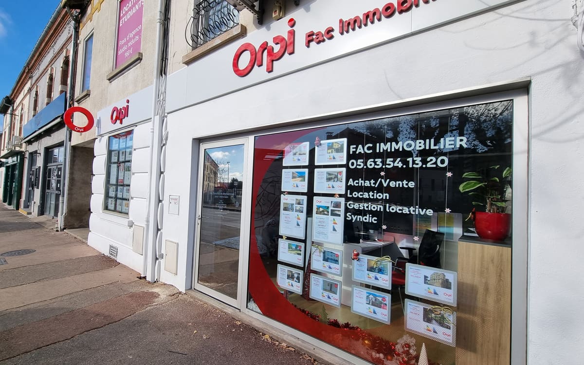 Photo de ORPI Fac Immobilier
