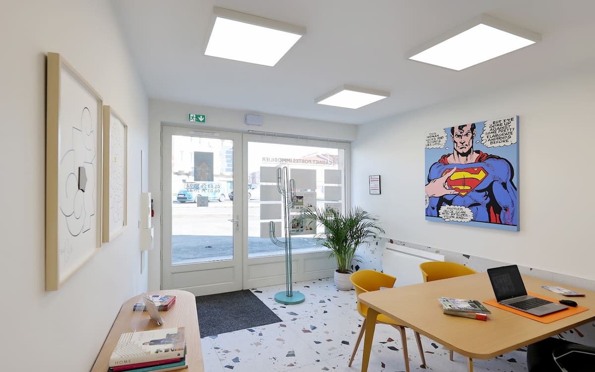 Photo de PORTES IMMOBILIER