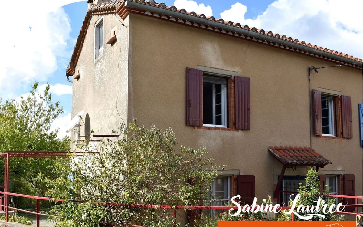 Photo de Sabine LAUTREC Immobilier Réalmont