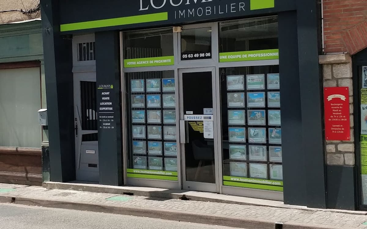 Photo de SARL Louman Immobilier
