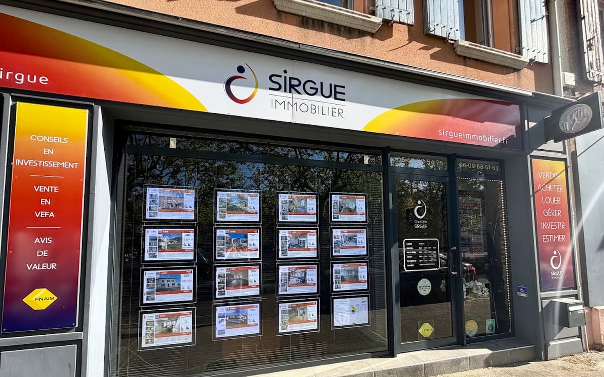 Photo de Sirgue Immobilier