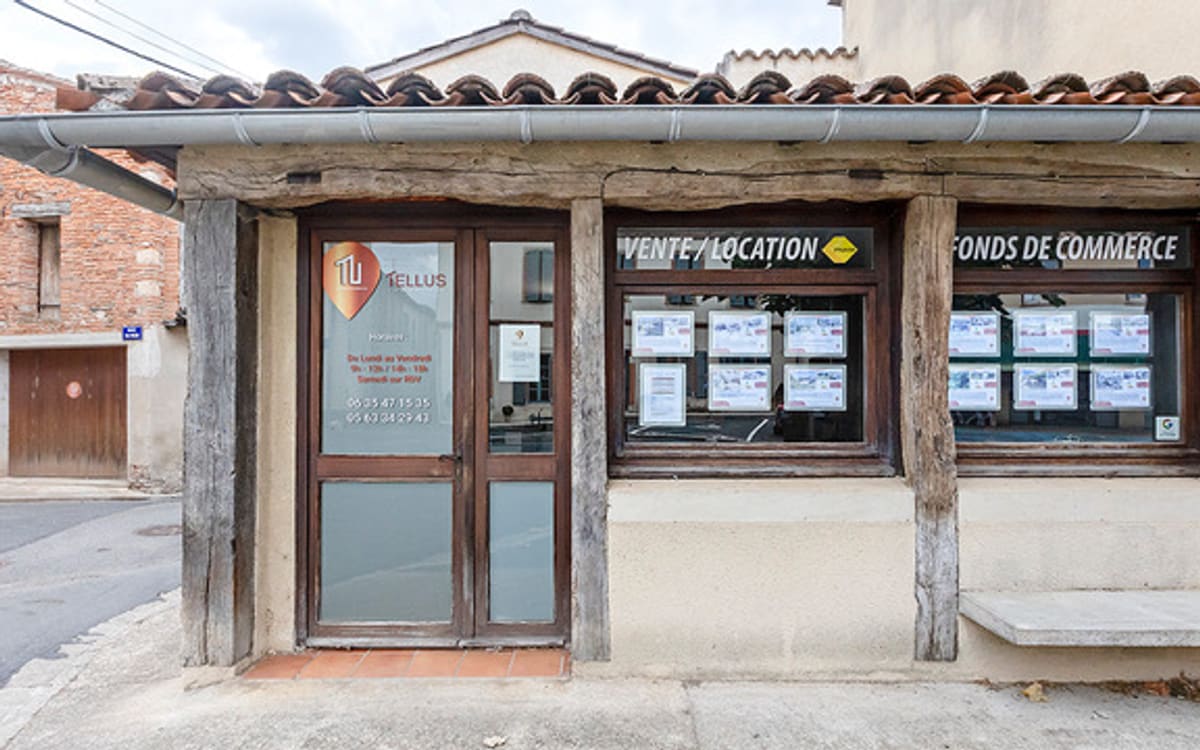 Photo de Tellus immobilier
